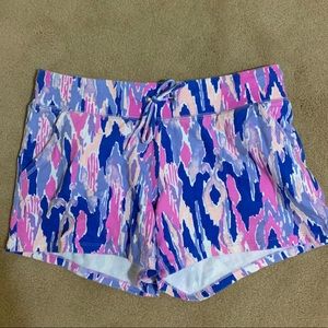 Lilly Pulitzer cotton shorts
